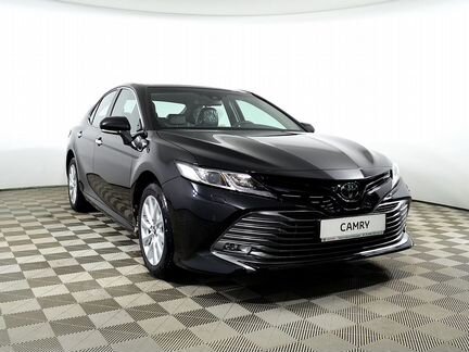 Toyota Camry 2.5 AT, 2020