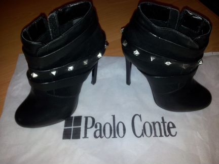 Paolo Conte ботильены