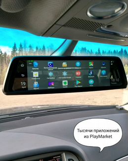 Навигатор, антирадар, видеорегистратор в одном