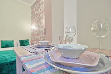 Квартира-студия, 18 м², 2/24 эт.