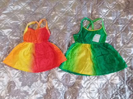 Детское платье