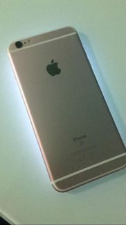 iPhone 6s plus