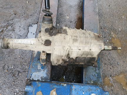 Кпп 5 ступ. после ремонта от Газели 3302(не обмен)