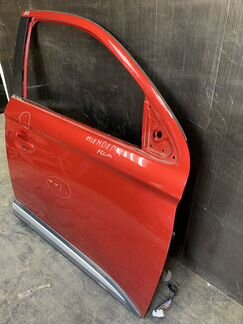 Дверь Mitsubishi Outlender GF 2015 передняя правая