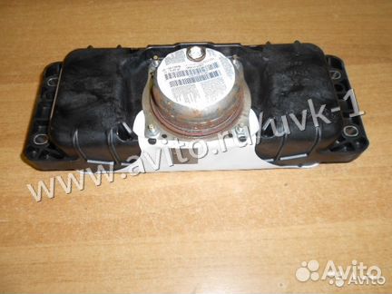 Airbag комплект Skoda Octavia A7 с 2013 г. в