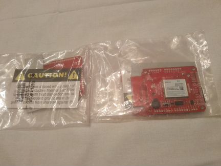 Микроэлектроника Sparkfun Rfid Reader M6E Nano