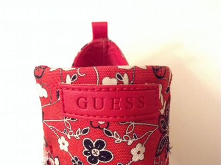 Сникеры/Сникерсы/Кеды Guess Р-р 36