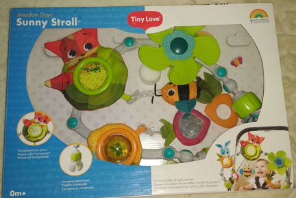 Tiny Love дуга-трансформер