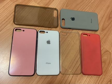 Чехол на iPhone 7 plus