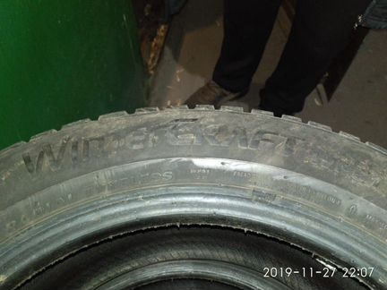 Резина зимняя