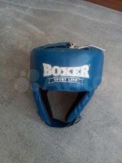 Боксёрский шлем Boxer sport line