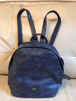 Рюкзак из эко кожи