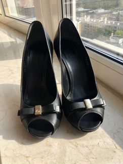 Туфли Gucci оригинал 36,5
