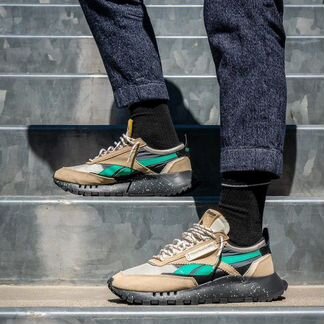 Кроссовки Reebok Classic Leather legacy (41-45)