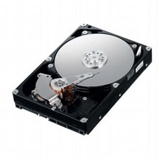 Жесткий диск HDD 500Gb Seagate, SATA-II, 16Mb, 7200rpm, Barracuda 12 ST3500418AS