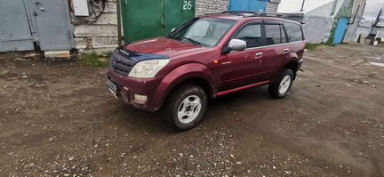 Great Wall Hover 2.8 МТ, 2007, 210 000 км