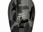 Мотошлем Fox V1 Trev Helmet Black Camo объявление продам