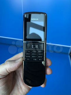Телефон Nokia Sirocco Black Оригинал Ростест