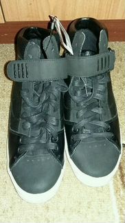 Кроссовки, кожаные,Zara Men, Испания