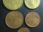 Монеты Германии евроценты
