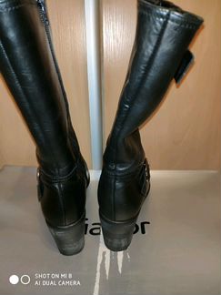 Зимние сапоги Gabor размер 6