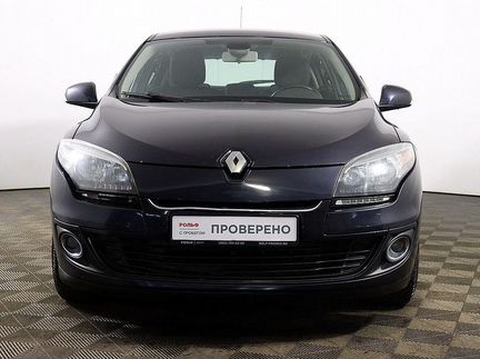 Renault Megane 1.6 МТ, 2012, 156 845 км