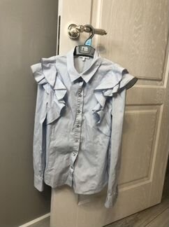 Блузки на девочку 146-152 (silver spoon)