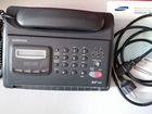 Телефон - Факс Samsung-sf 150