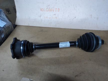 Привод передний левый Skoda Superb