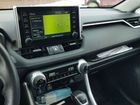 Toyota RAV4 2.5 AT, 2020, 34 500 км объявление продам
