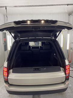 Land Rover Range Rover 5.0 AT, 2014, 123 500 км