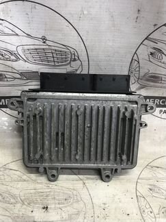 Блок двигателя Mercedes W245 B