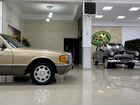 Mercedes-Benz S-класс 2.6 AT, 1987, 323 000 км объявление продам