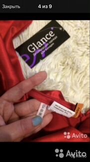 Платье новое Glance