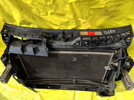 Кассета радиаторов BDW Ауди А6 C6