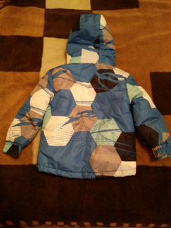 Куртка зимняя, 5 лет