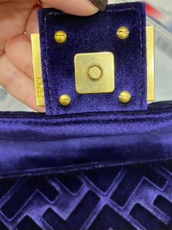 Fendi baguette оригинал