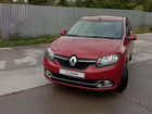 Renault Logan 1.6 МТ, 2014, 107 600 км
