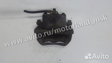 Суппорт левый передний Ford Edge, 2008