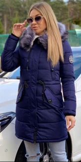 Зимняя куртка