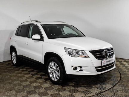 Volkswagen Tiguan 2.0 AT, 2011, 116 301 км