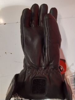 Новые женские кожаные перчатки. Бирки на месте. Ра