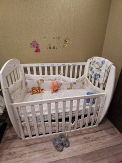 Детская кроватка Micuna