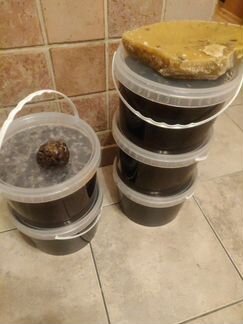 Продам мёд Алтайский гречишный сбор июль 2020