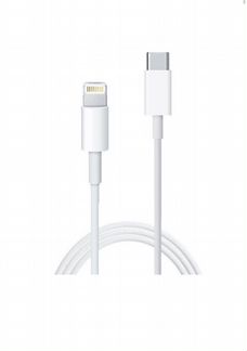 Кабель Apple USB Type-C - Lightning (mqgj2ZM/A) 1м