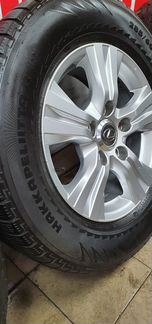 Комплект на Lexus LX R18