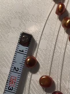 Жемчужное колье