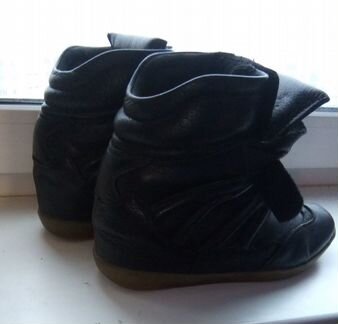 Ботинки 40 р