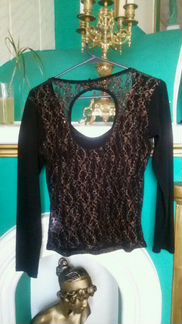 Роберто Кавалли. Италия. Декор стразы