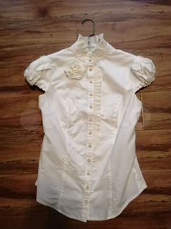 Блузка Маленькая леди 160